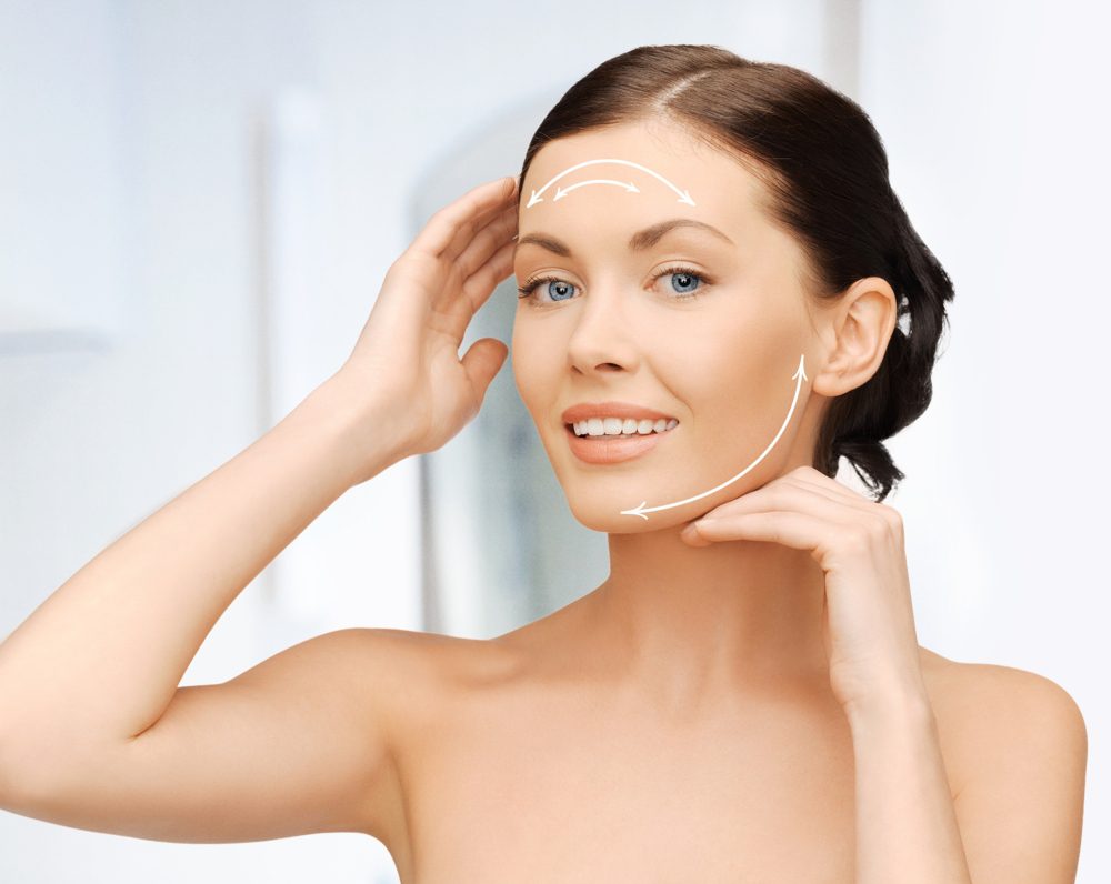 Natural Look with a Laser Facelift at san diego body contouring